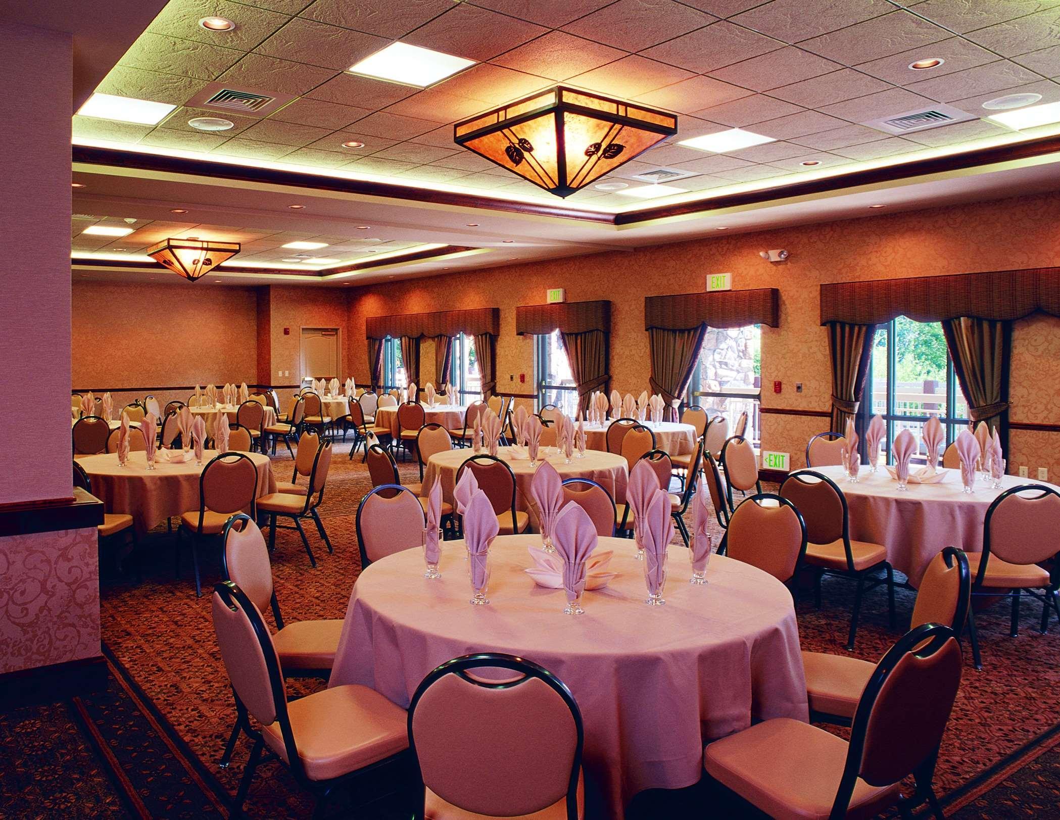 Hilton Garden Inn Boise / Eagle Restaurace fotografie