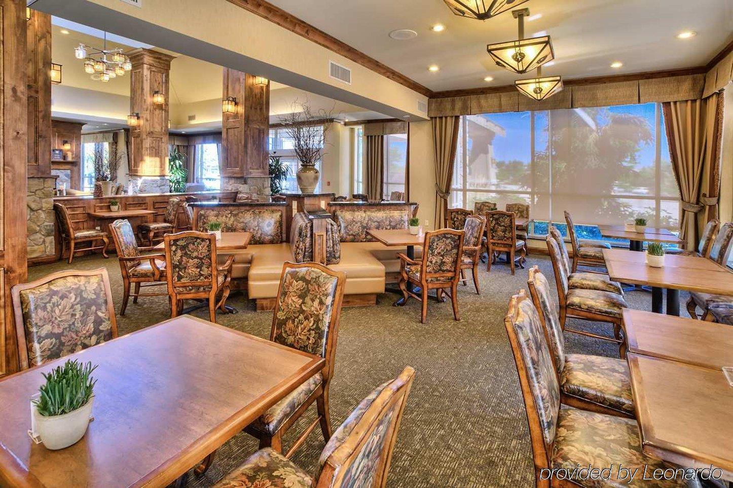 Hilton Garden Inn Boise / Eagle Restaurace fotografie