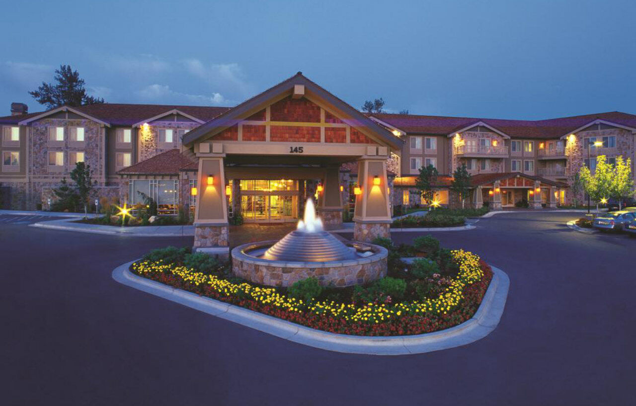 Hilton Garden Inn Boise / Eagle Exteriér fotografie
